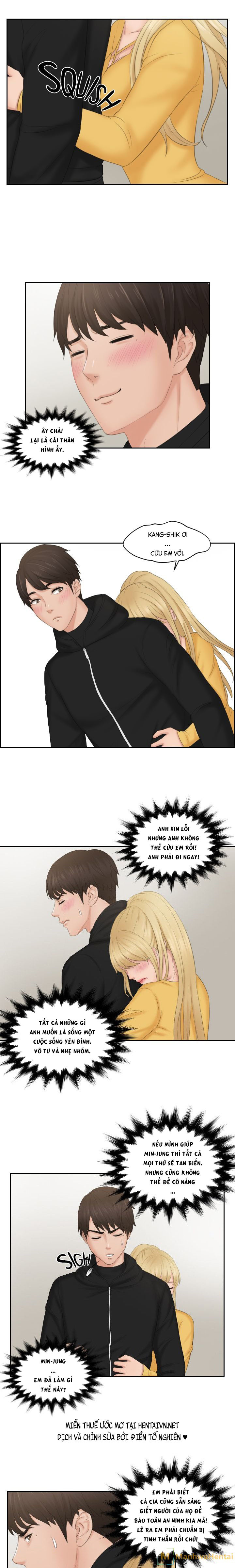 chàng thám tử đào hoa chapter 33 11