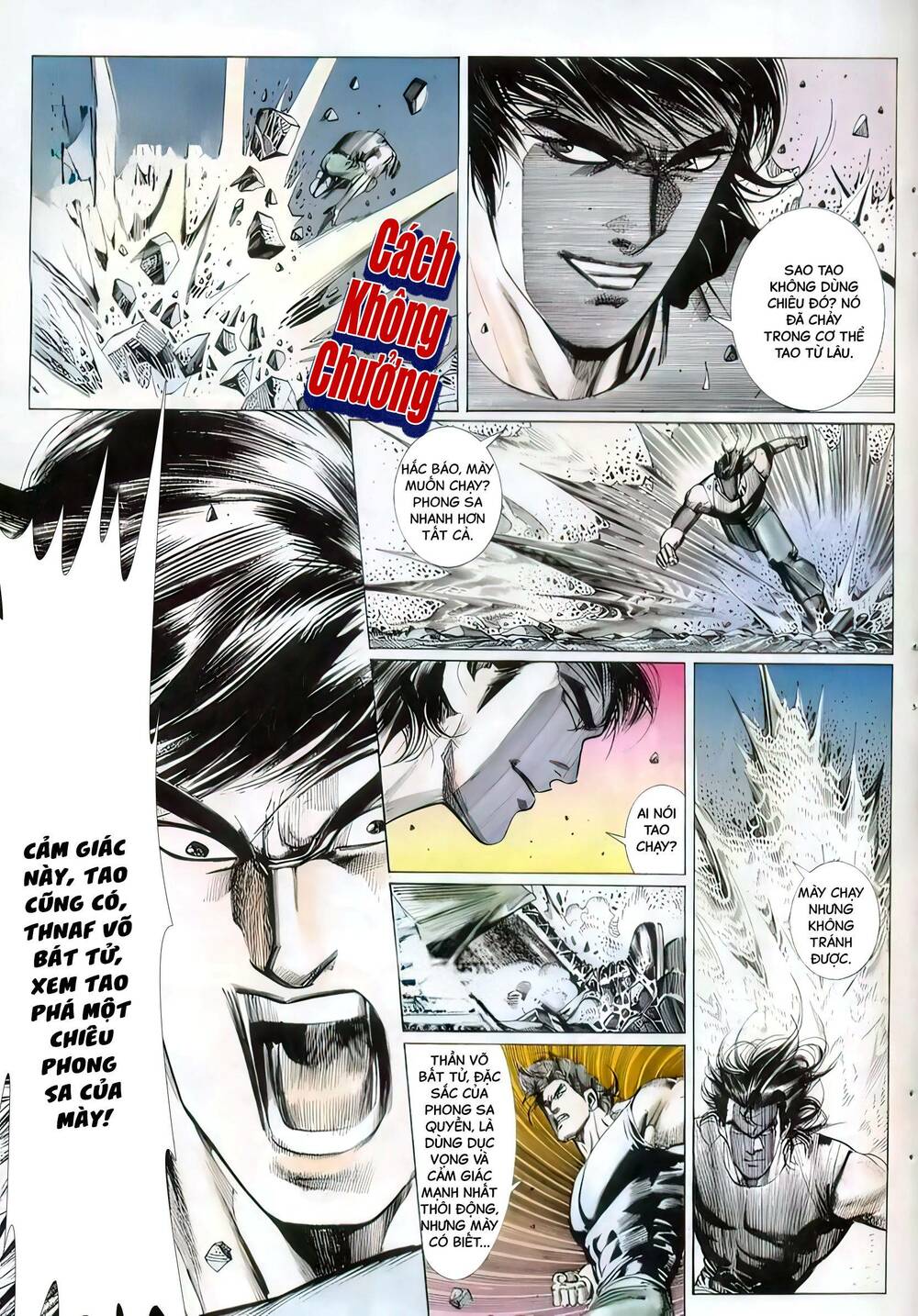 hắc báo liệt truyện chapter 297 26