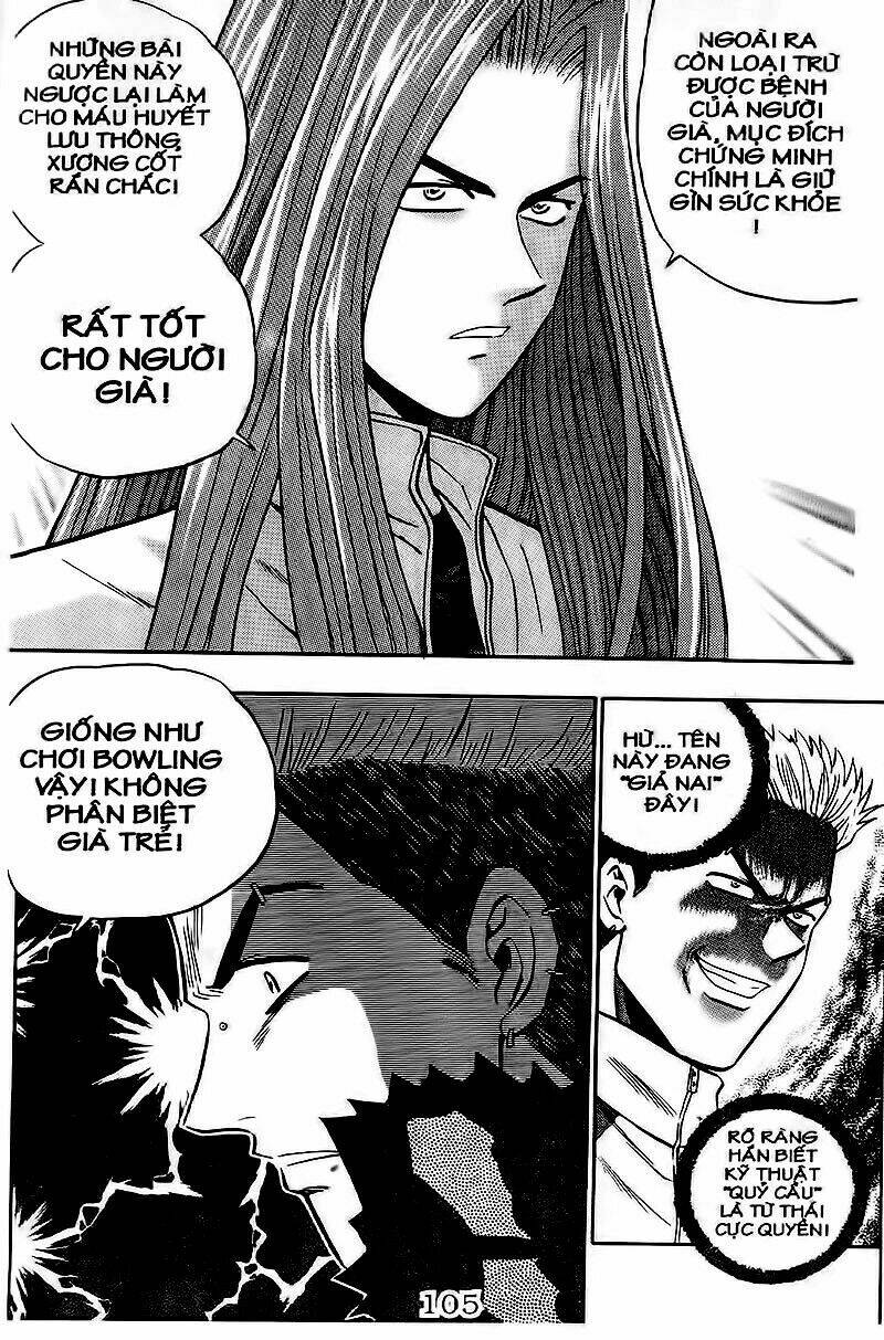 bowling king chapter 139 4