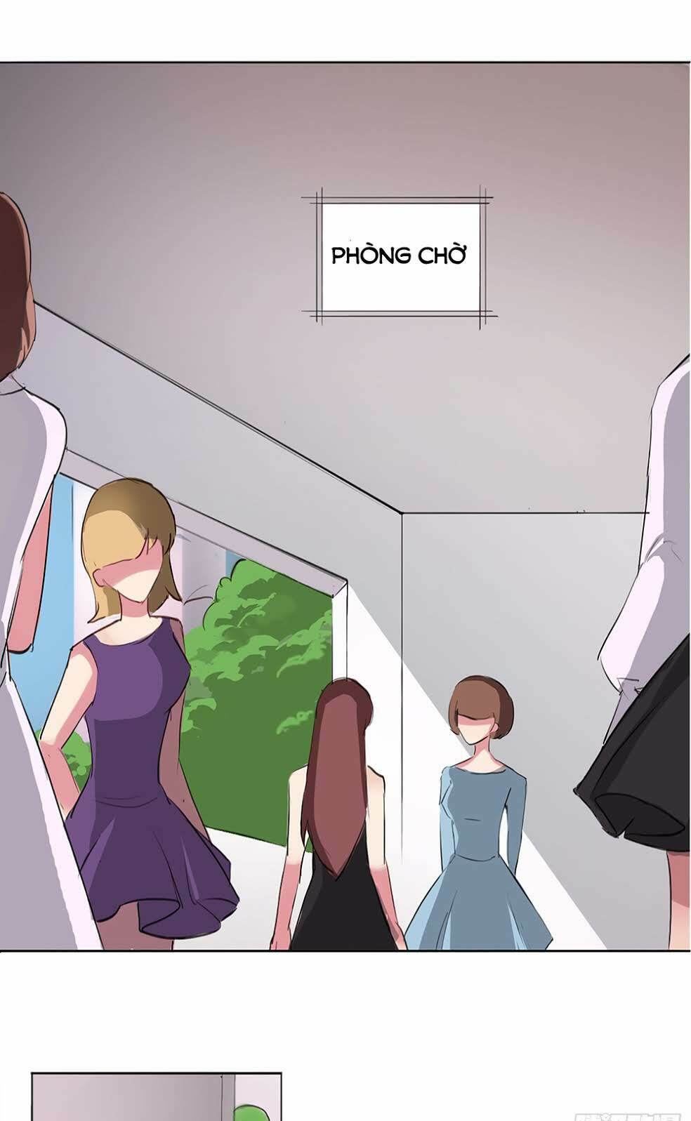 siêu mẫu thế thân chapter 1 34