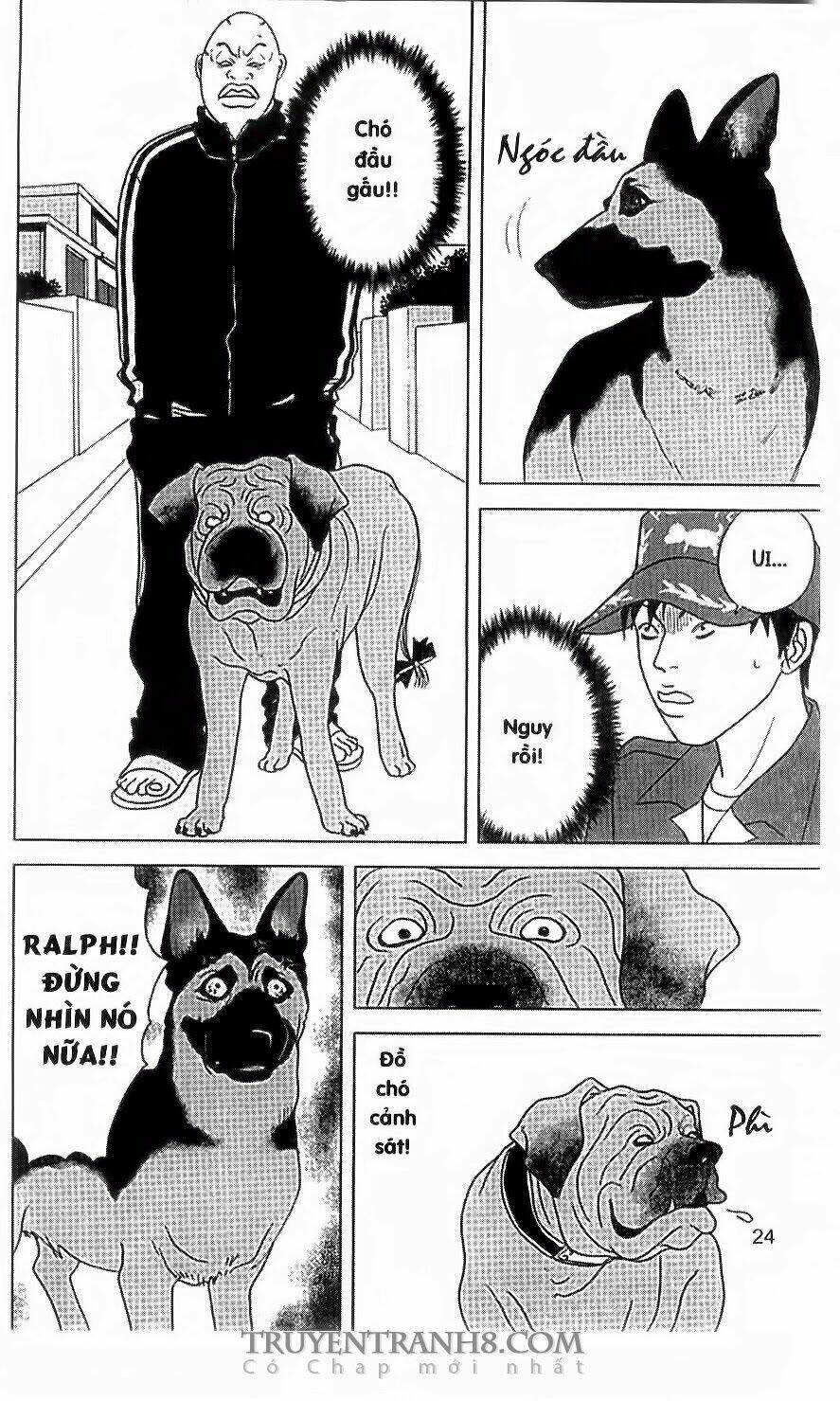 nữ thanh tra cún con chapter 34 22