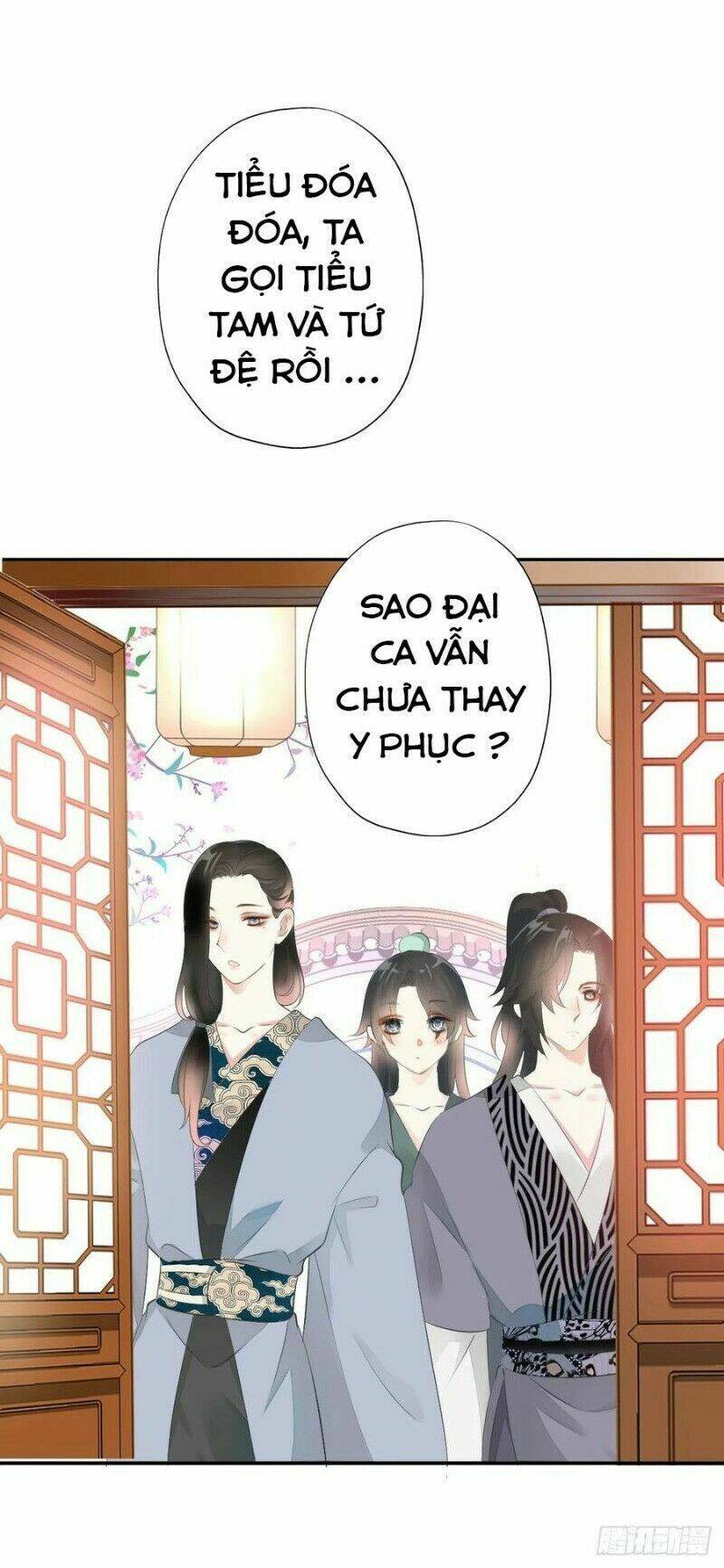 điền viên mật sủng: cô vợ nóng bỏng chapter 100 31