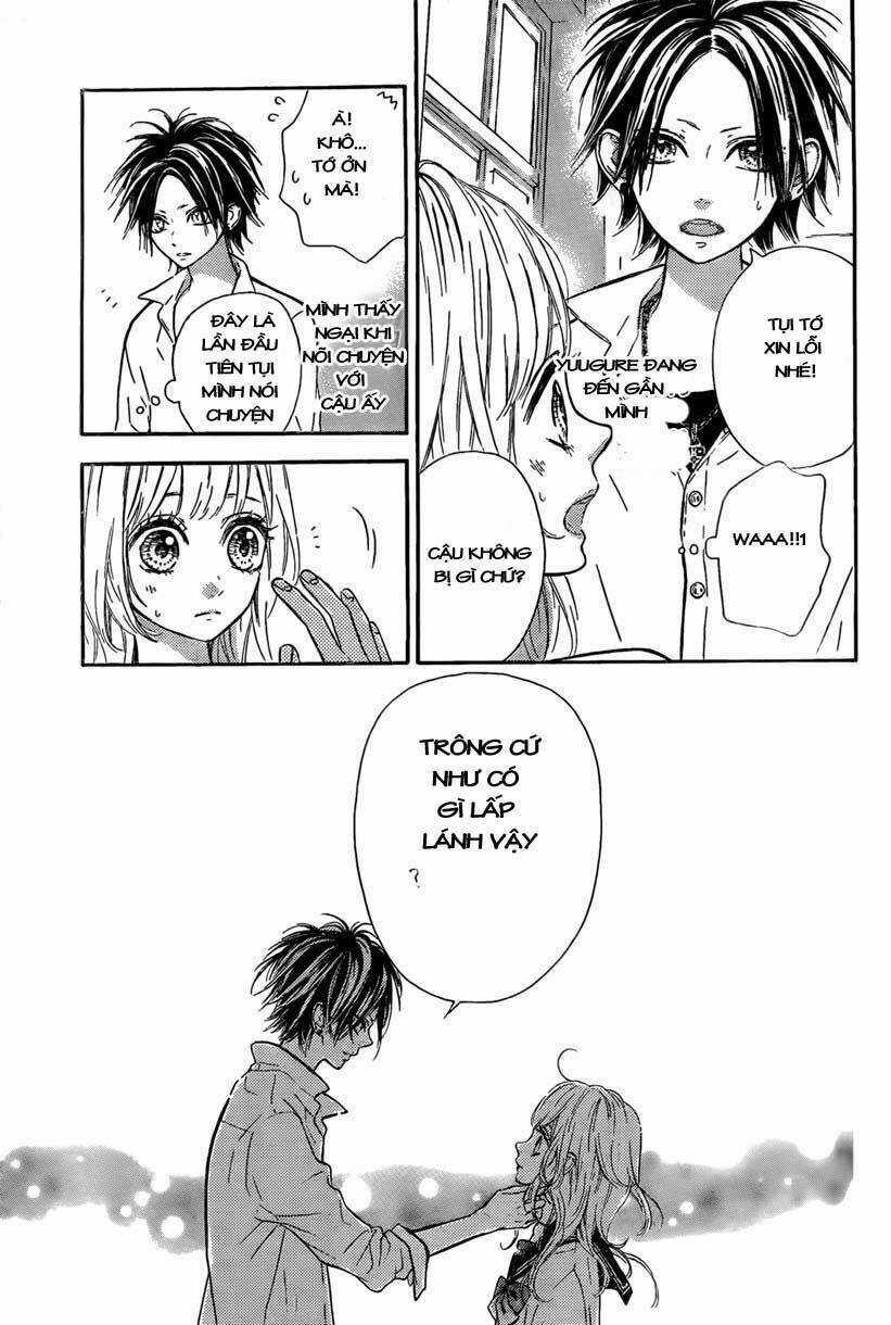 nagareboshi lens chapter 1 13