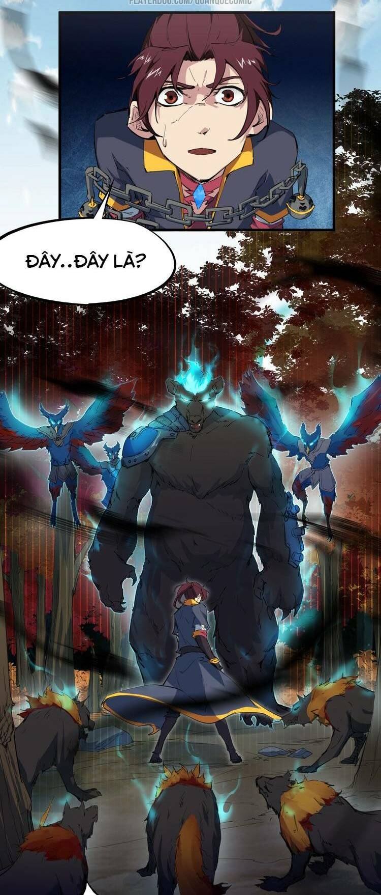 long mạch võ thần chapter 44 8