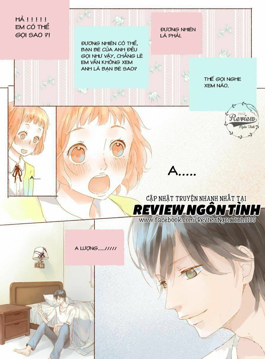 người tình tin nhắn chapter 3 7