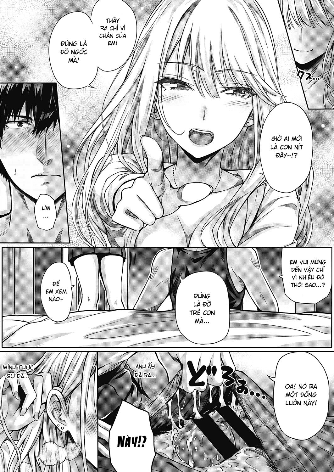 nối lại: tình đầu chapter 1 10