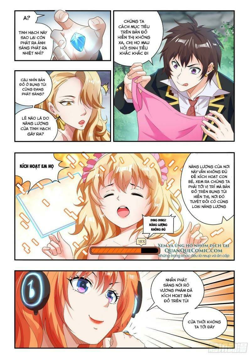 khắc kim chi vương chapter 81 9