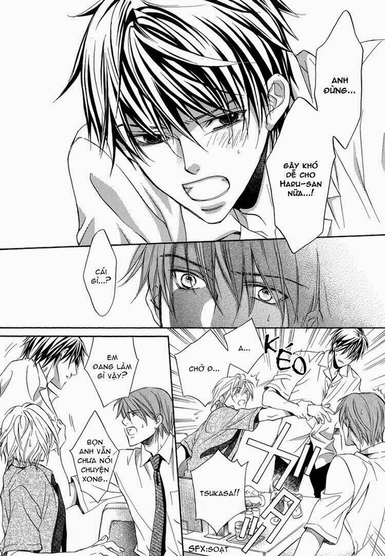 kimi ga koi ni ochiru chapter 3 31