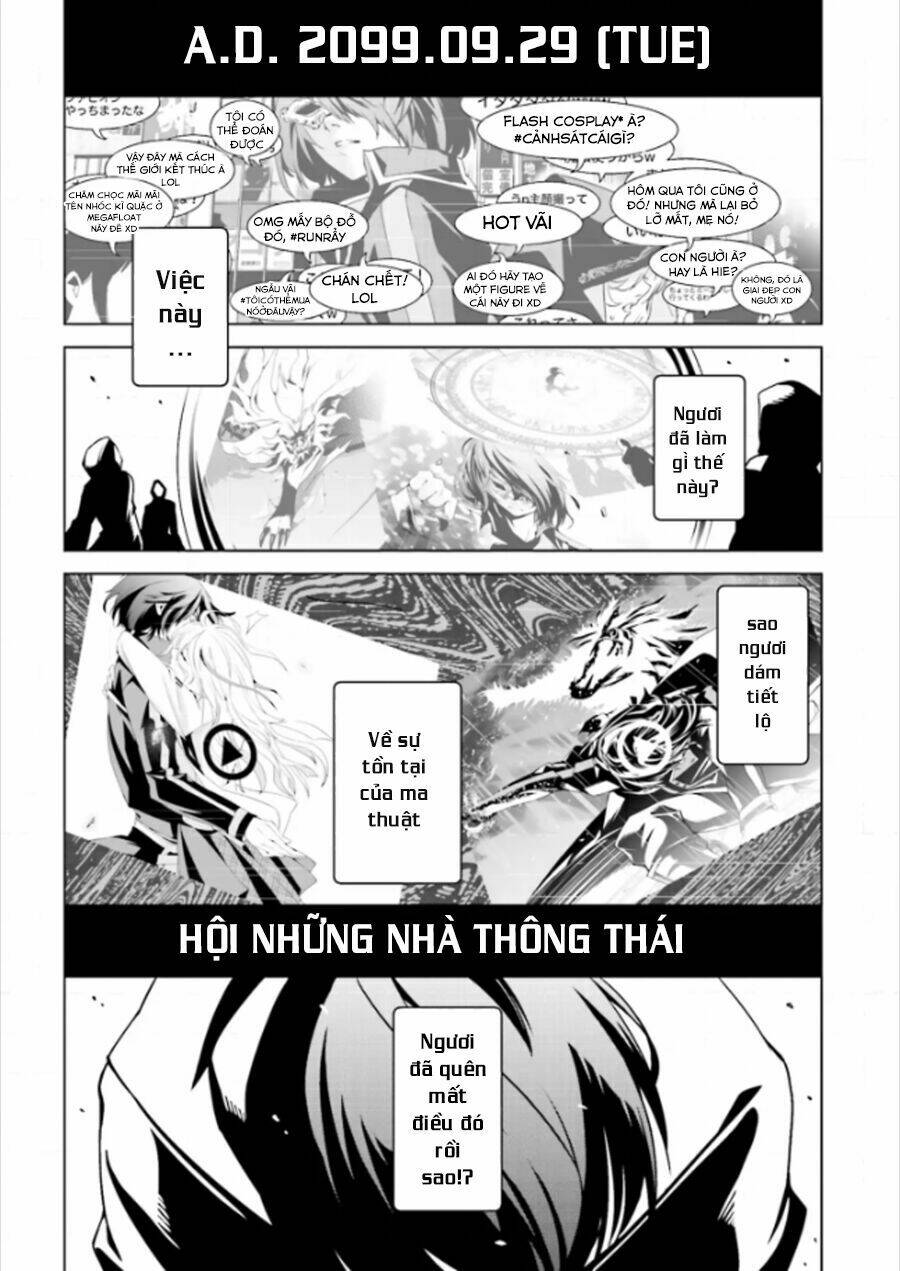 tendou no singularity chapter 2 3