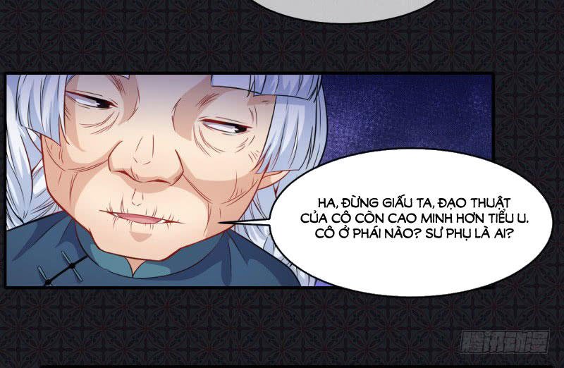 ngạo kiều quỷ vương yêu ta chapter 99 9