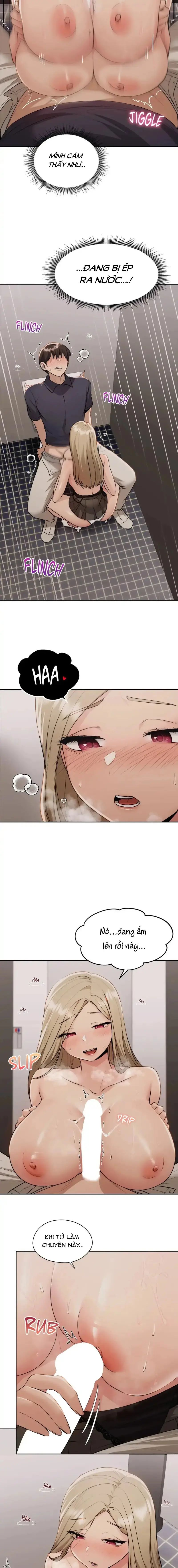 kể từ hôm nay, bias của tôi là… chapter 14 4