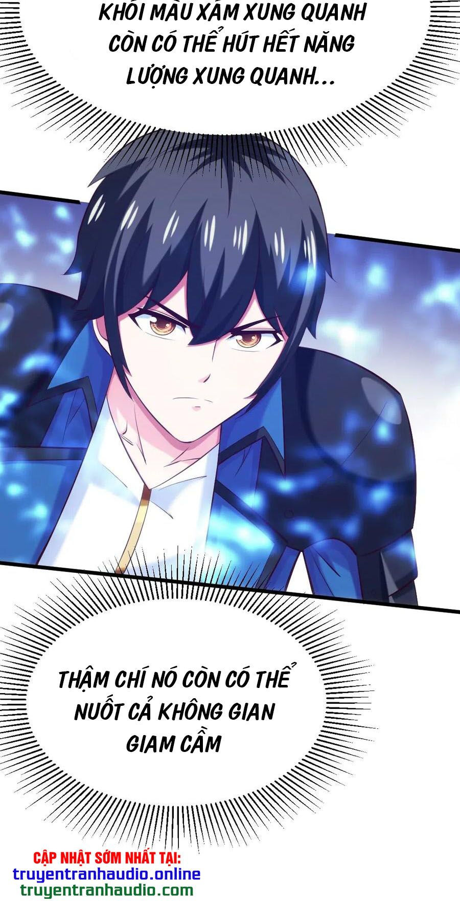 ma thú kiếm thánh dị giới tung hoành chapter 117 54