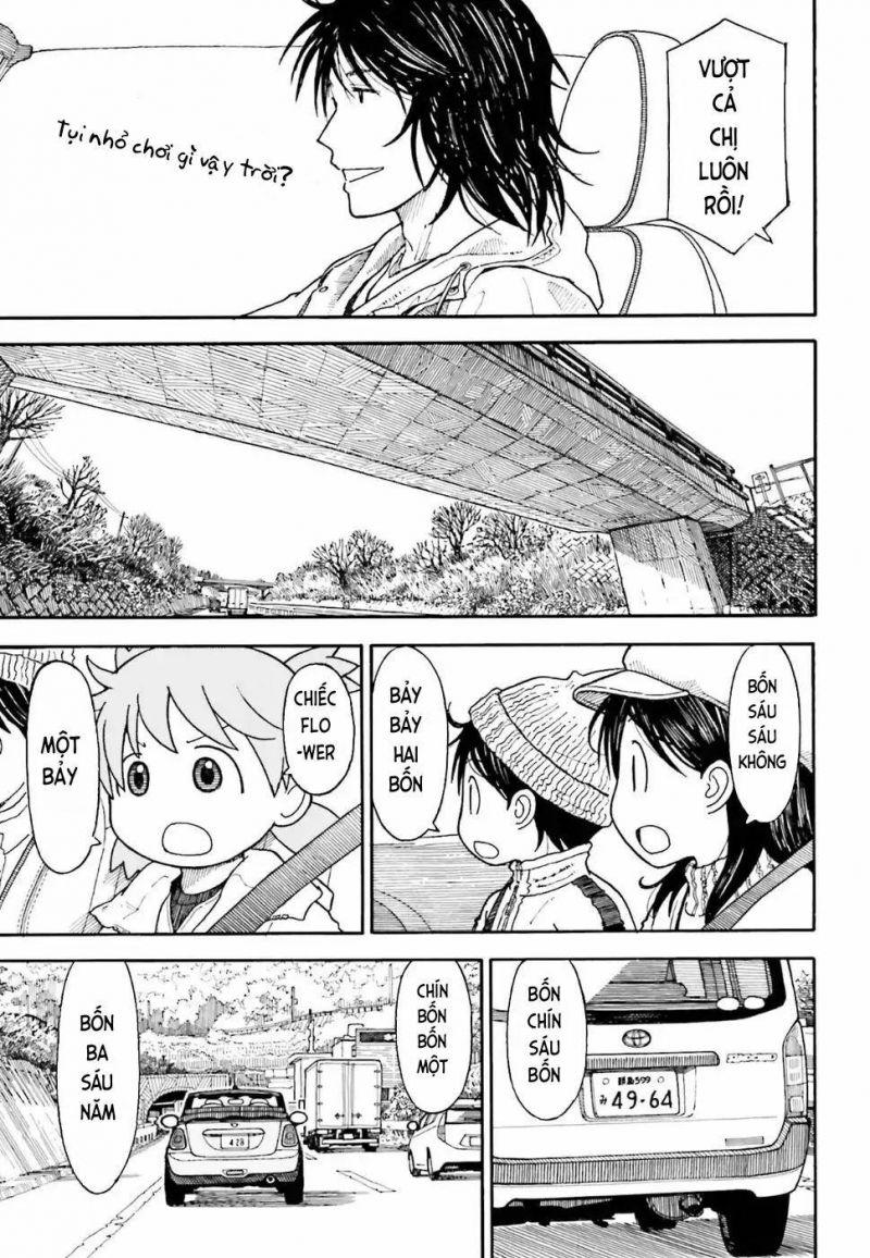 yotsubato! chapter 104 13
