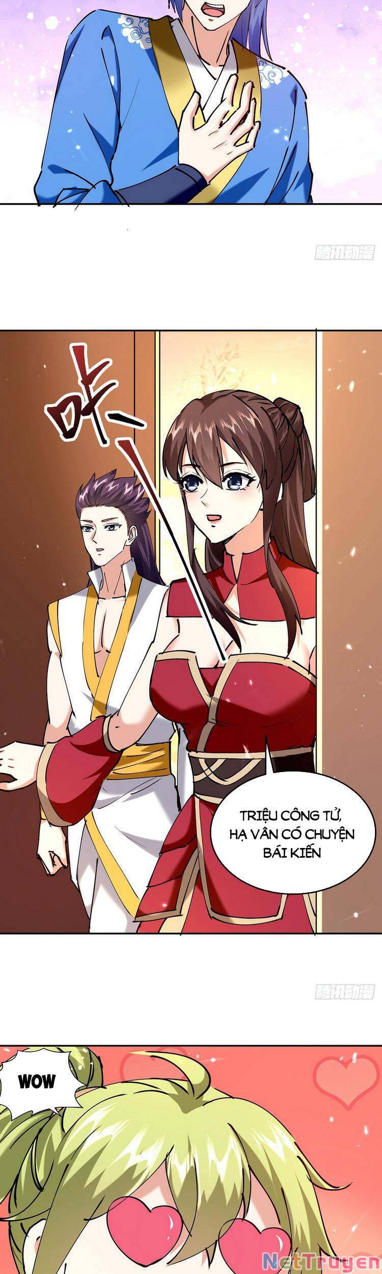 tối cường thăng cấp chapter 313 9