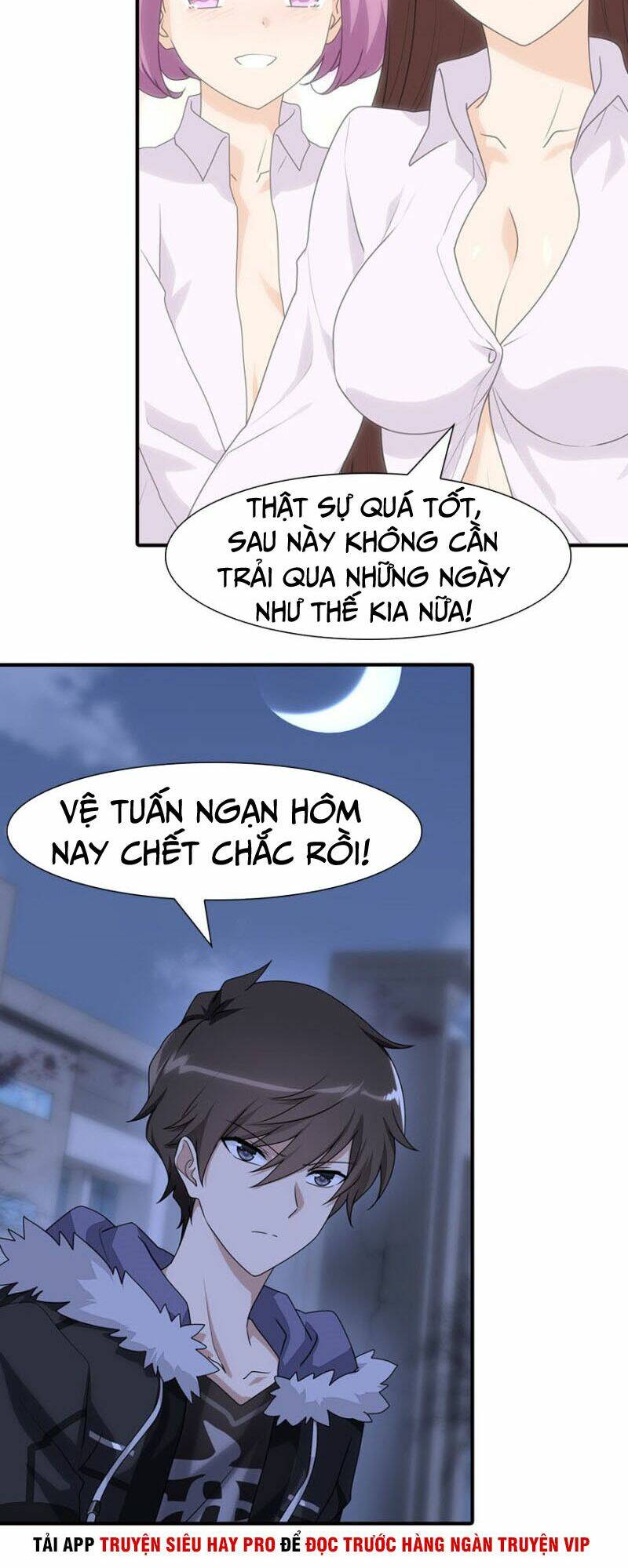 bạn gái virus của tôi chapter 78 30