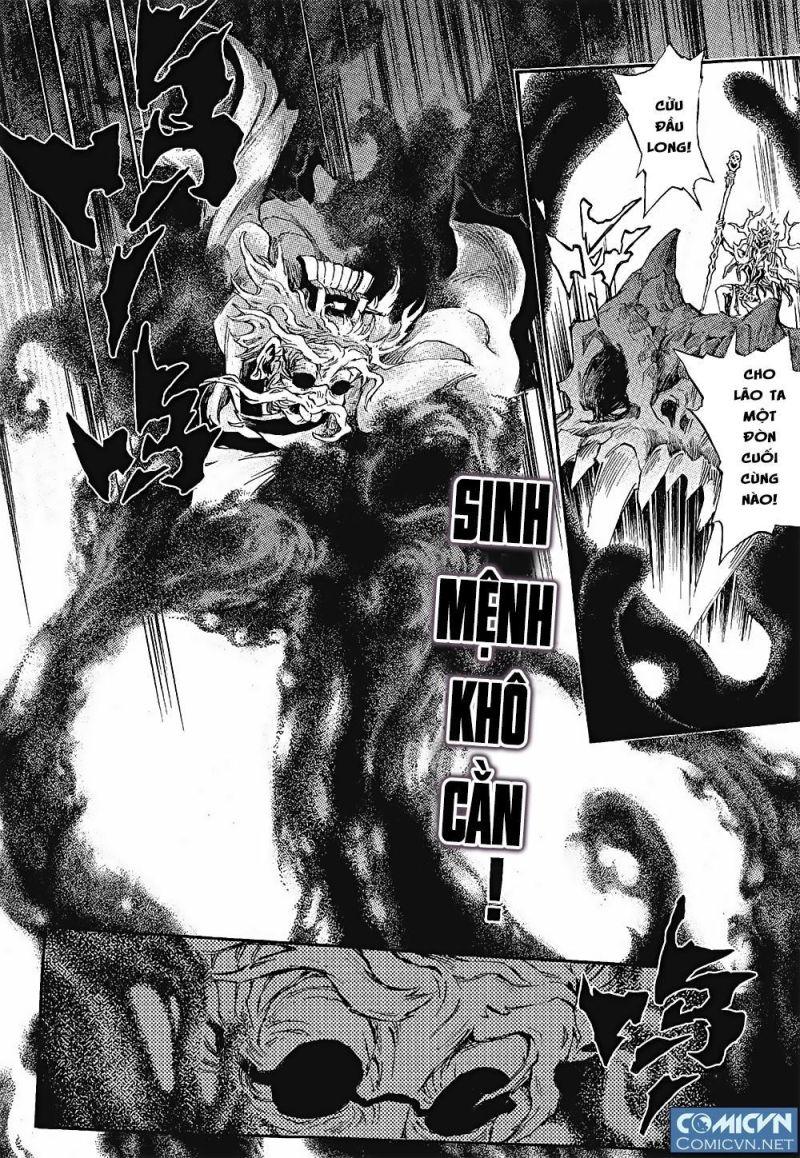 huyền hạo chiến ký chapter 78 7