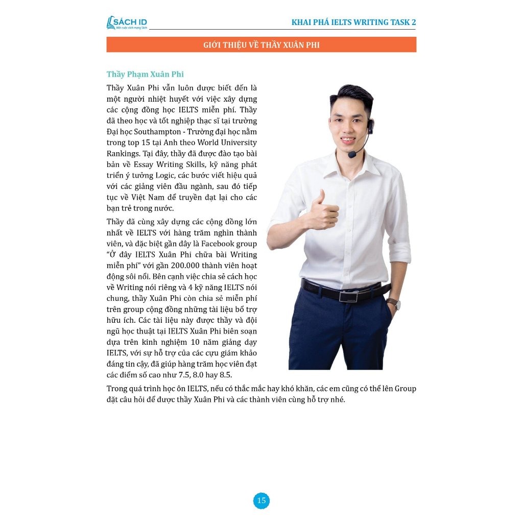 Sách từ vựng ielts - 30 ngày thành thạo từ vựng IELTS Writing Moonbook