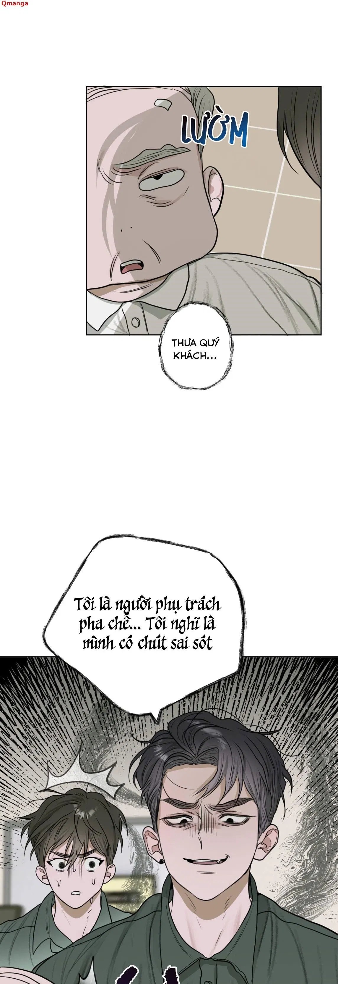 đoá hoa trên mặt hồ chapter 8 20