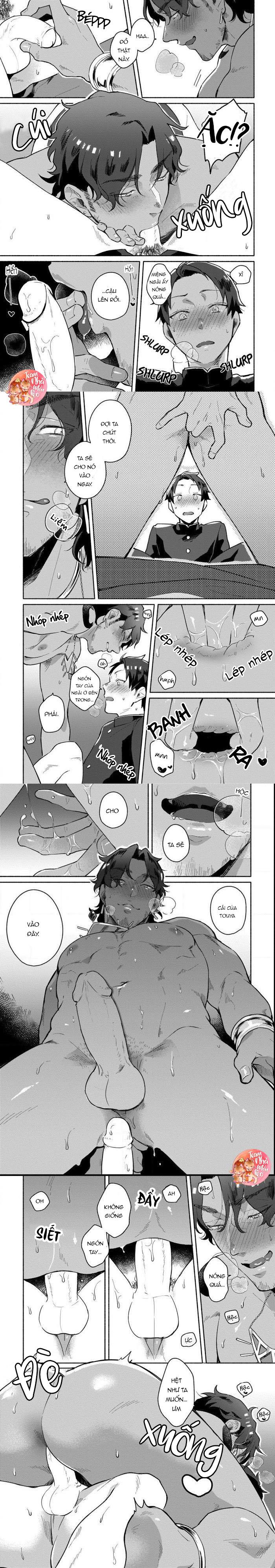 oneshot bl từ nhiều tác giả - mlèo dịch chapter 77 4