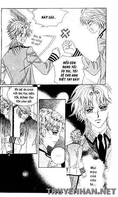 bạn trai tôi là ma cà rồng chapter 75 12