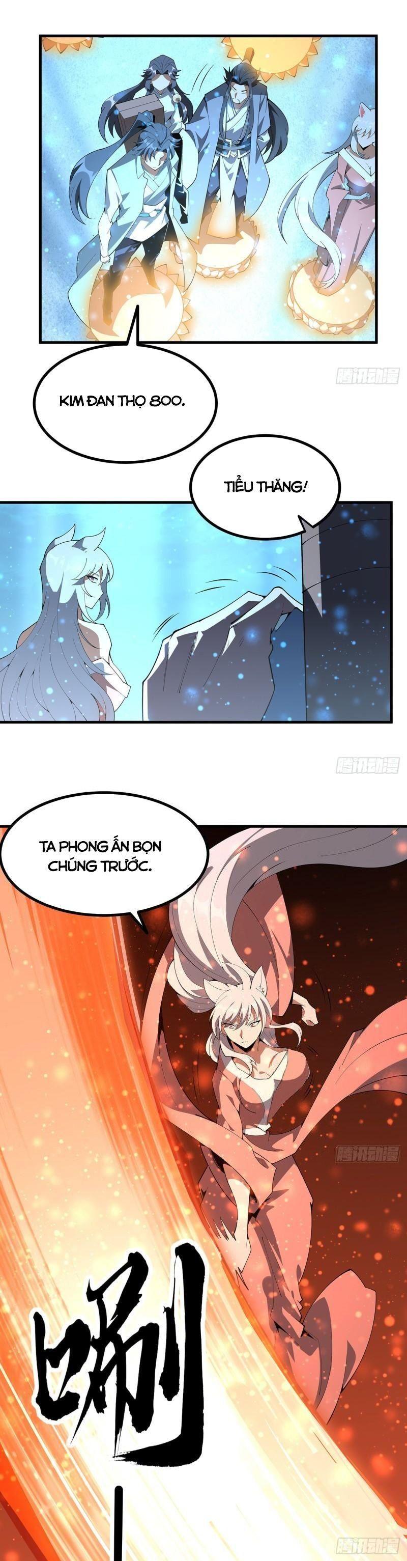 địa cầu đệ nhất kiếm chapter 141 6