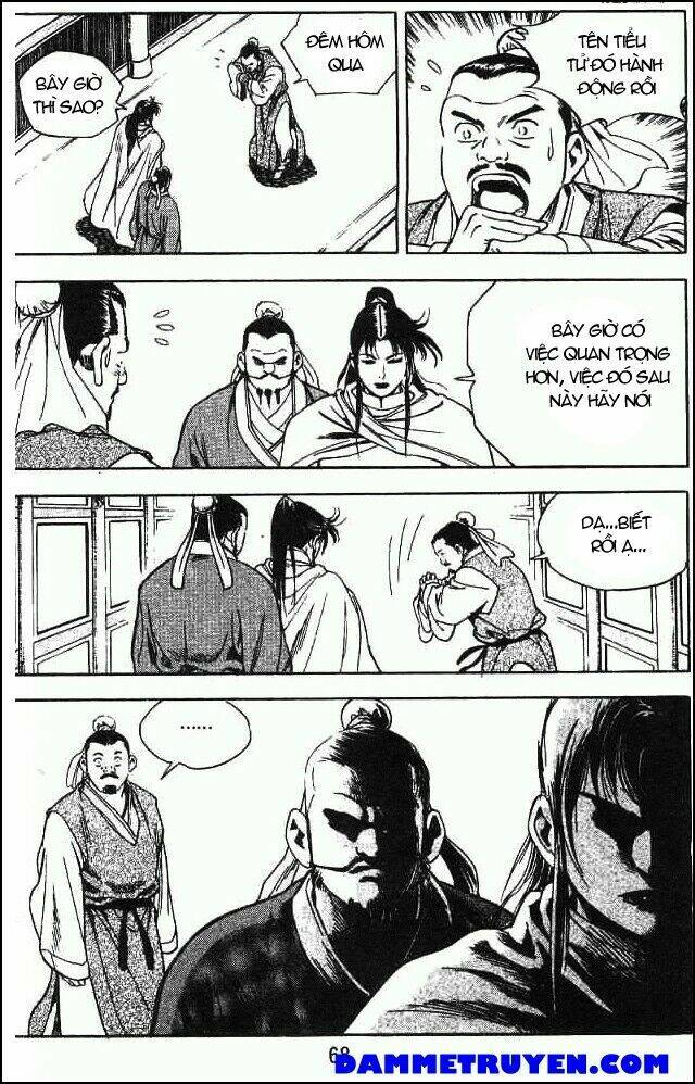 long quyển phong chapter 39 8