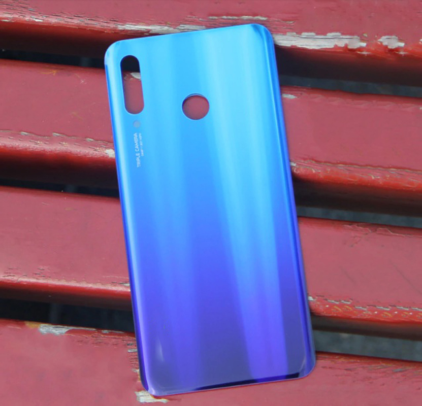 Nắp lưng dành cho điện thoại huawei p30 lite kính