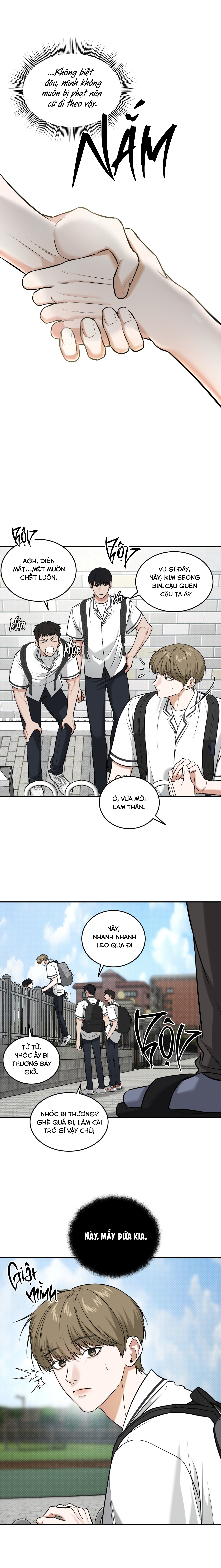 giọt máu đầu tim chapter 13 5