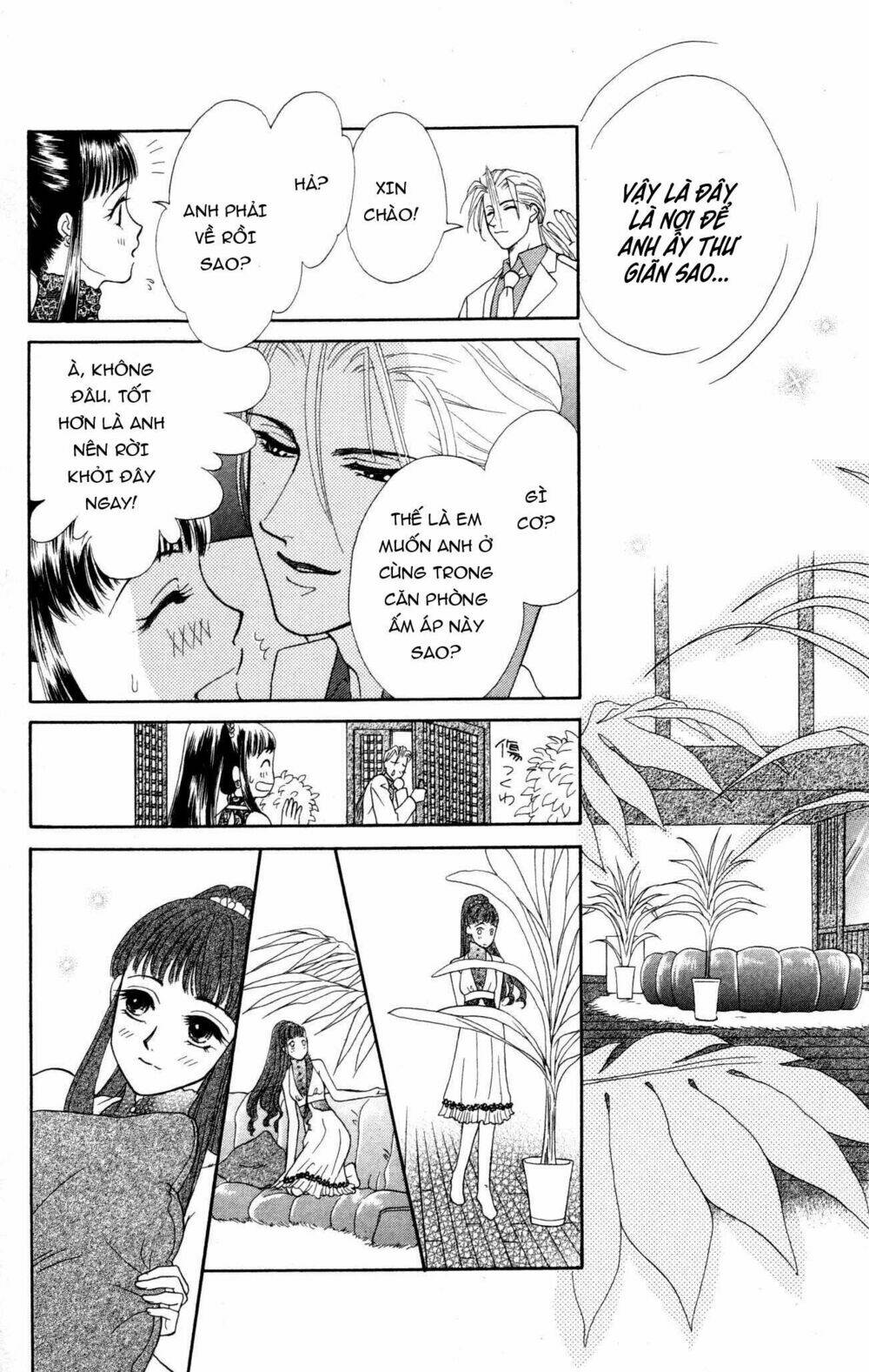 barairo my honey chapter 10 30