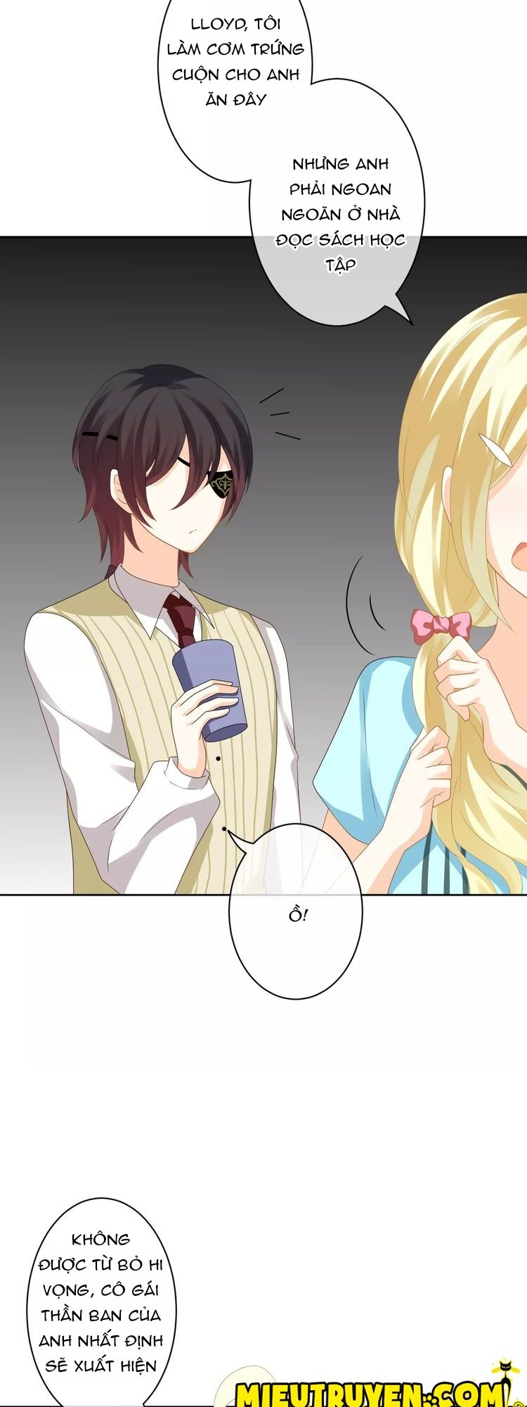 độc nhãn ác ma của ta chapter 16 15