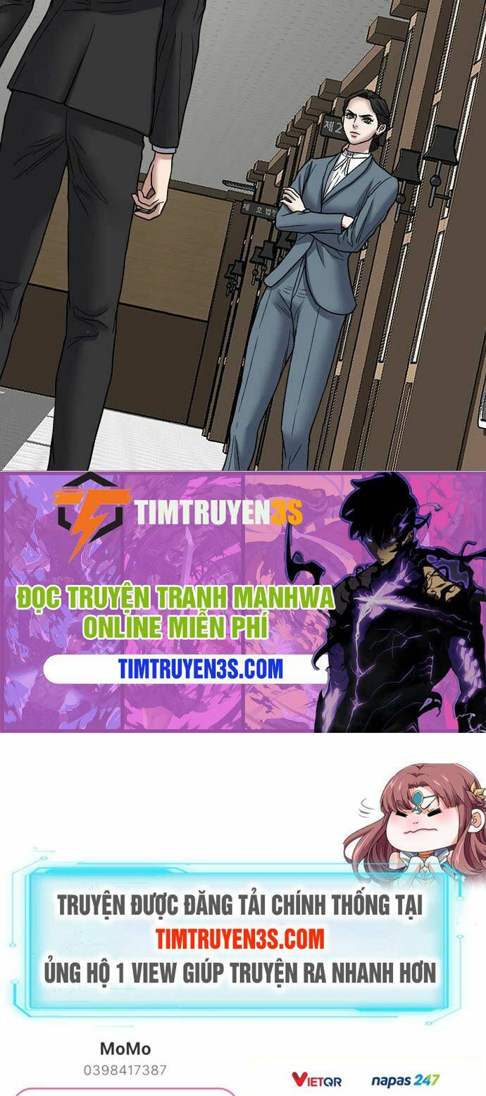 đấu kiếm - công tố viên lách luật chapter 8 70