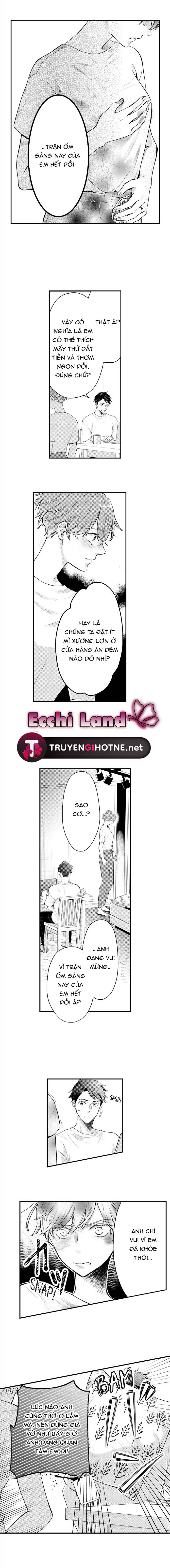 cặp đôi không con chapter 4.2 1