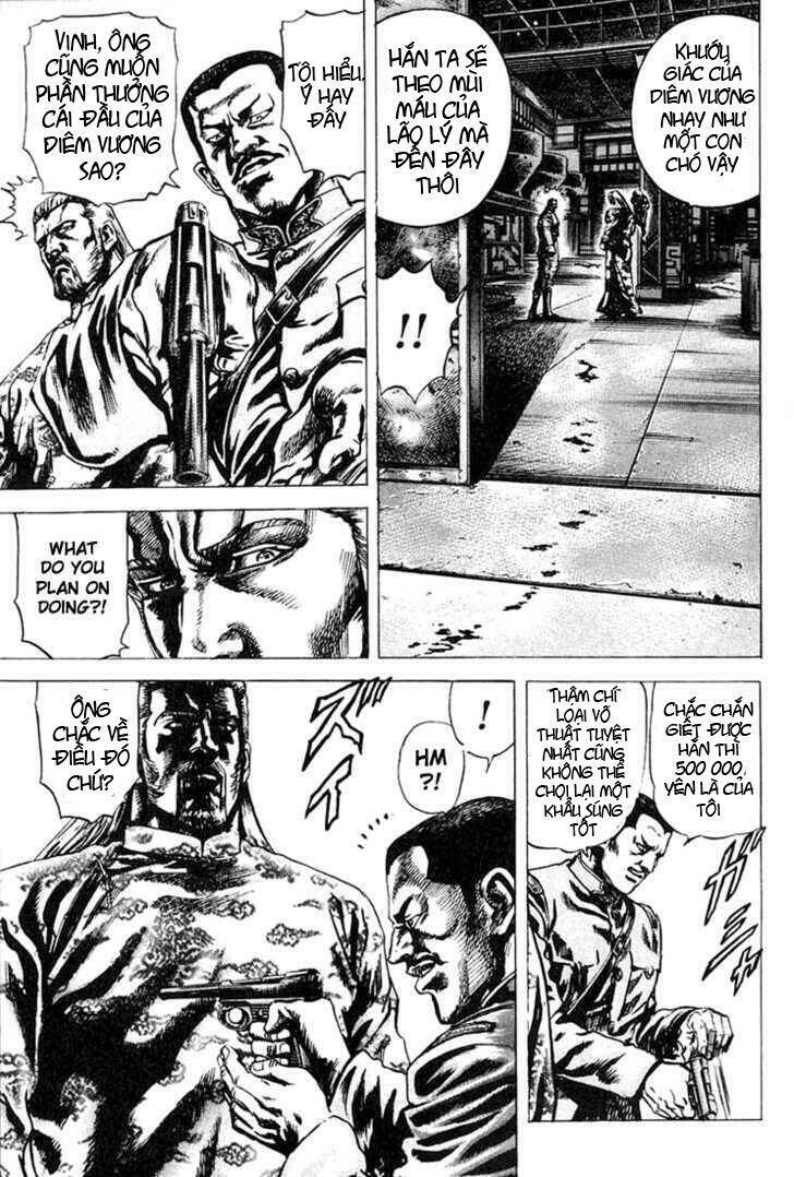 bắc đẩu thần quyền tiền truyện chapter 5 5