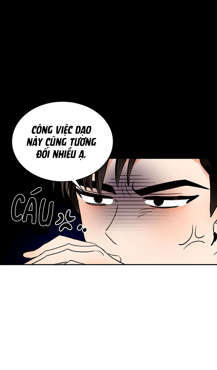 nụ hôn của giác quan thứ sáu chapter 15 7