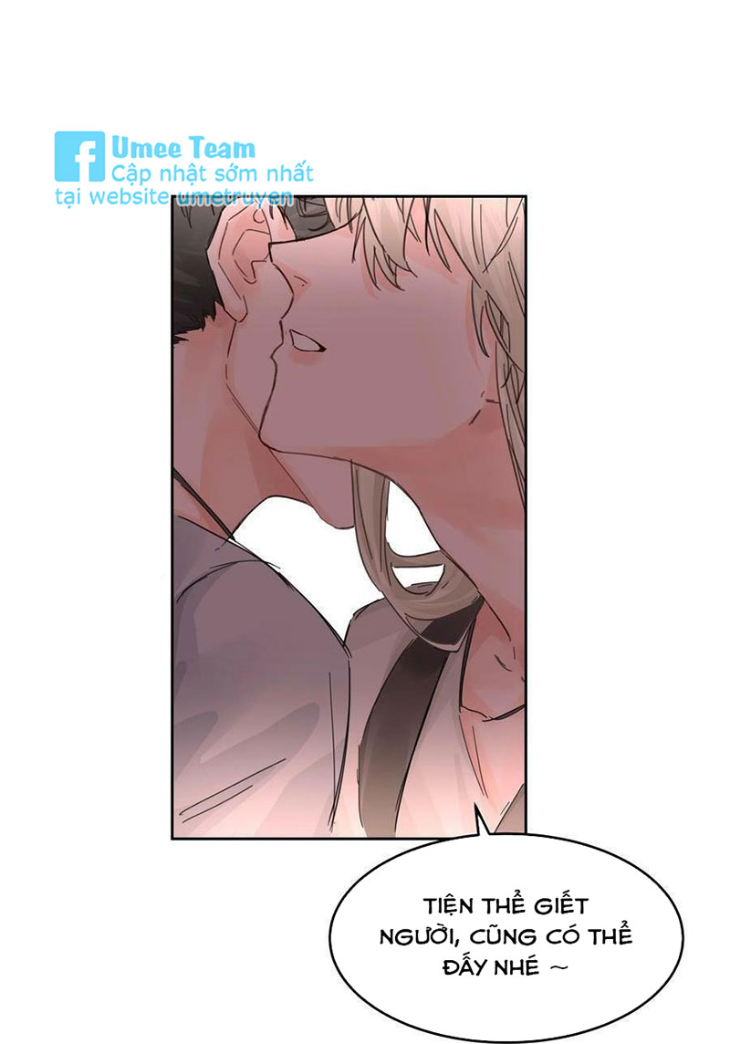 tình cũ là vua chapter 36 19