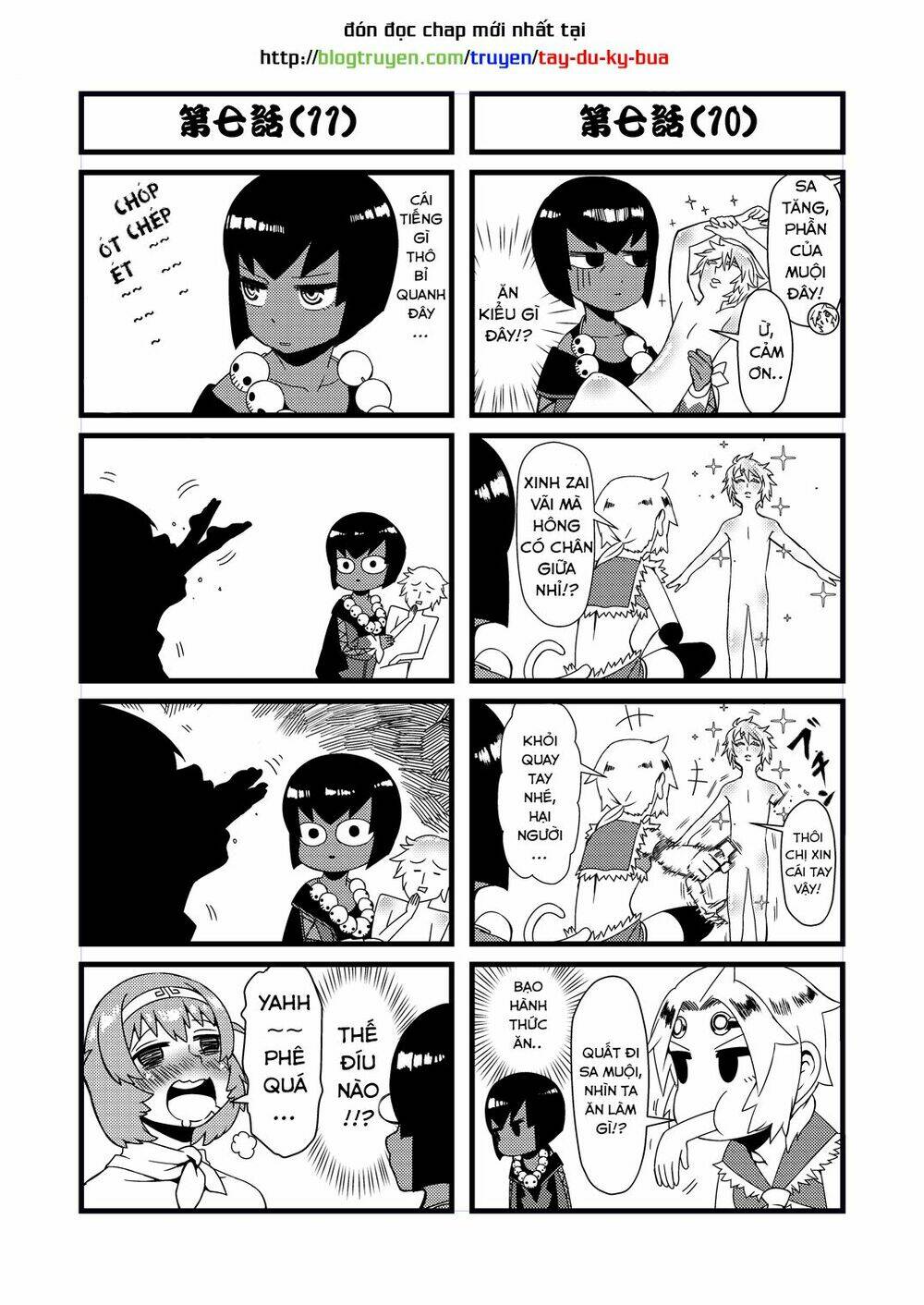 tây du ký bựa chapter 7.2 2