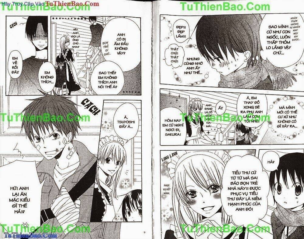 người anh yêu dấu chapter 6 3