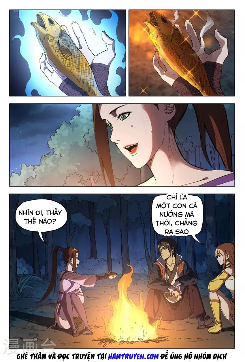 vạn giới tiên trung chapter 168 10