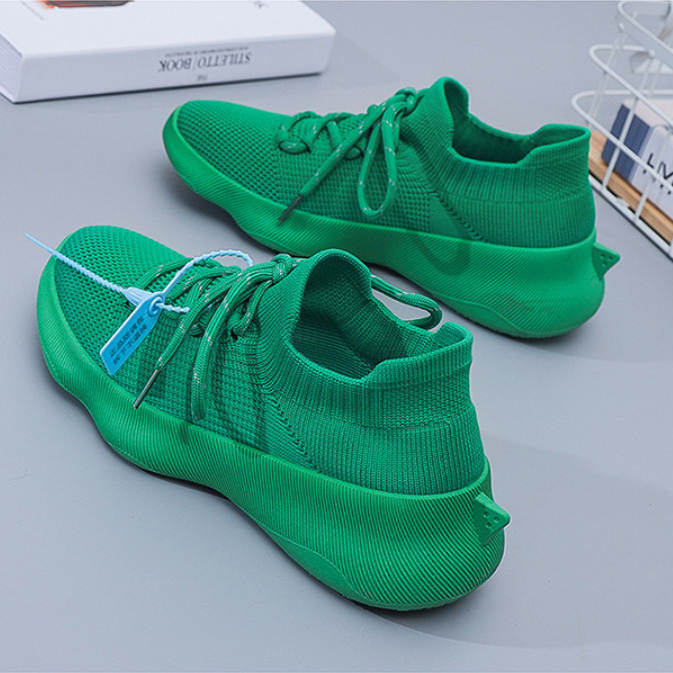 Giày thể thao nam, giày sneakers Yz580 siêu thoáng khí mùa hè - T580