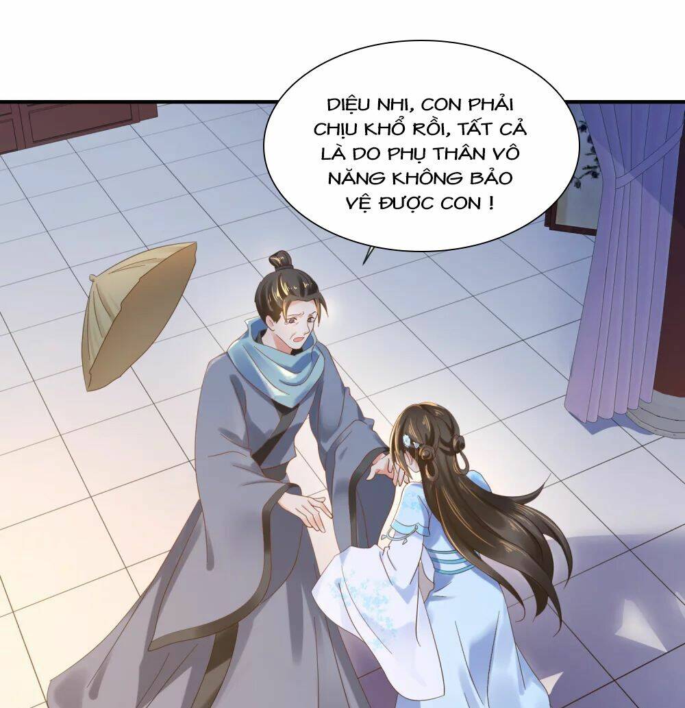 lãnh cung phế hậu muốn nghịch thiên chapter 154 2