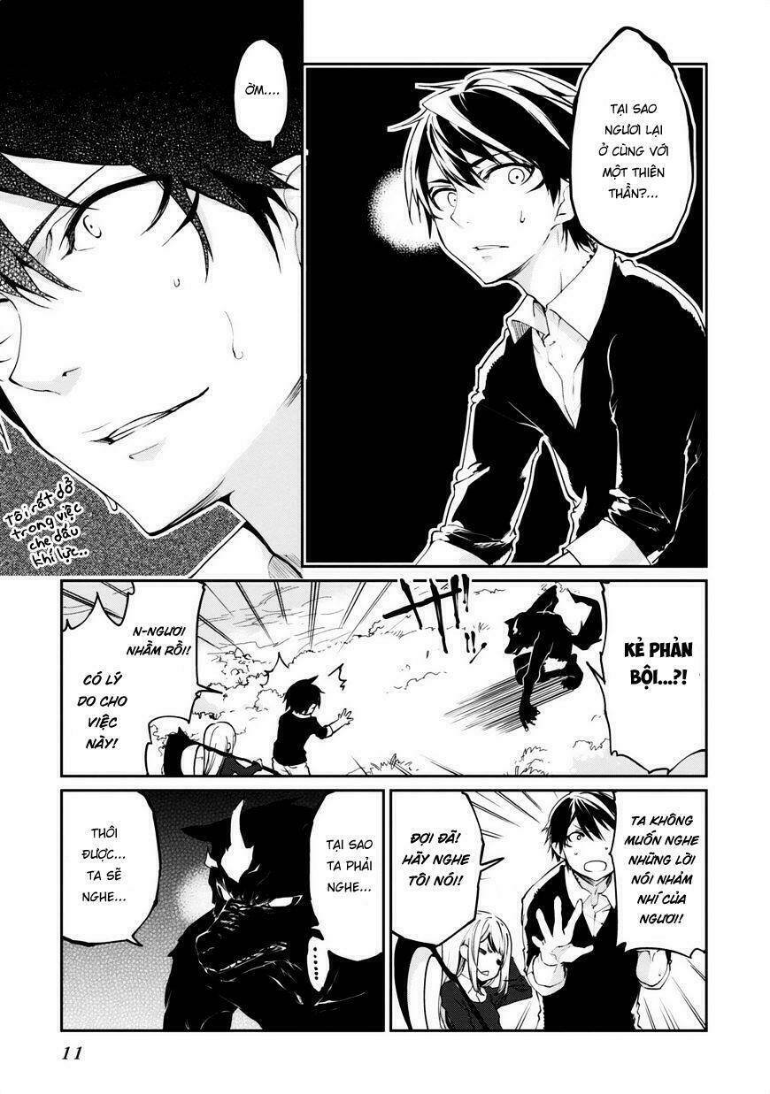 jiangshi kaitan blood chapter 5 12