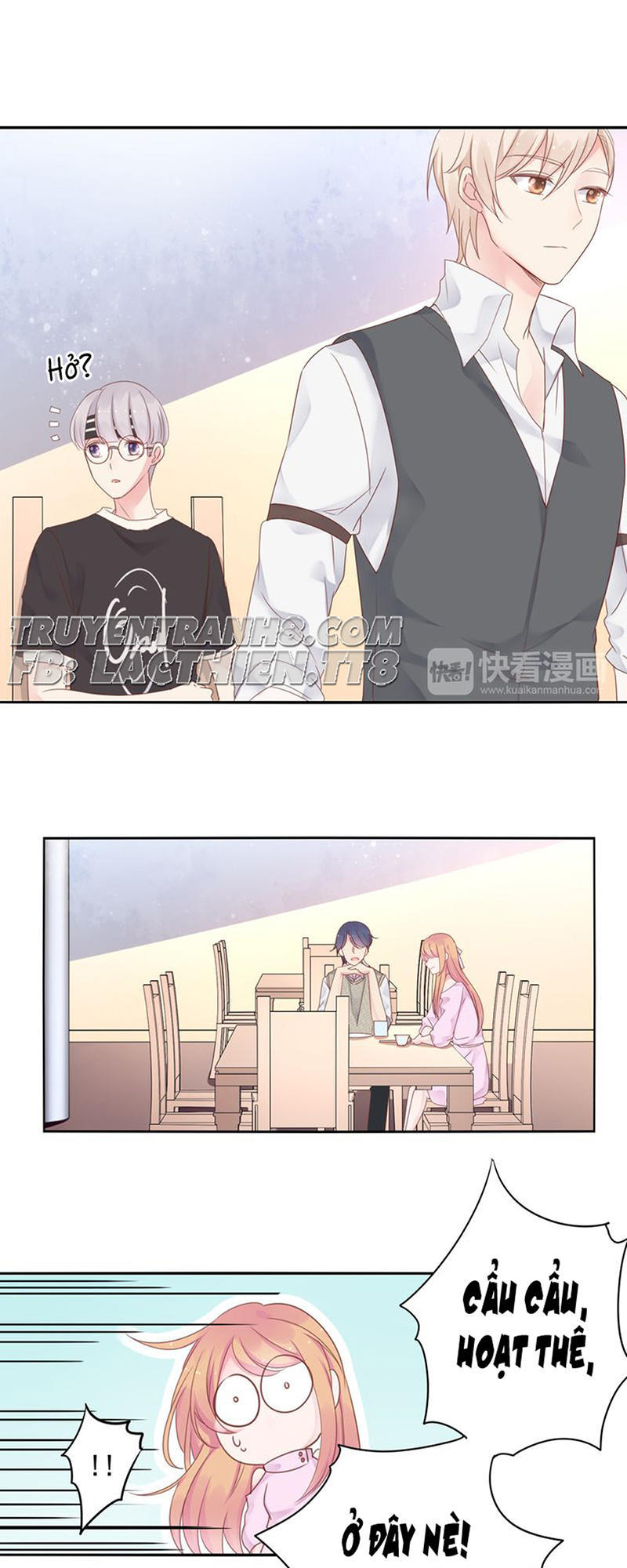 mật thất khốn du ngư chapter 6 25