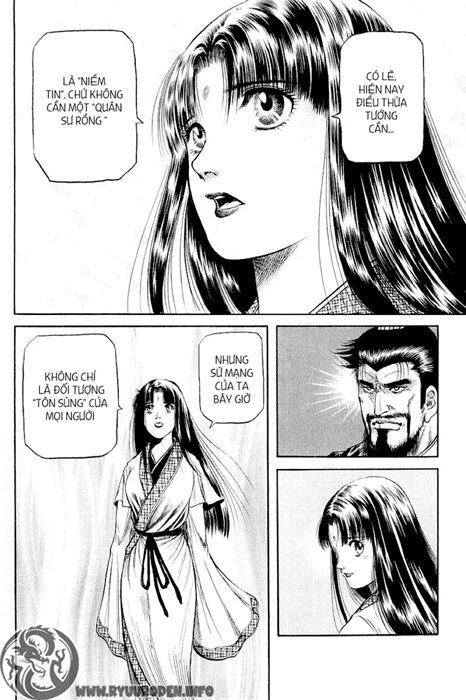 chú bé rồng - ryuuroden chapter 56 55