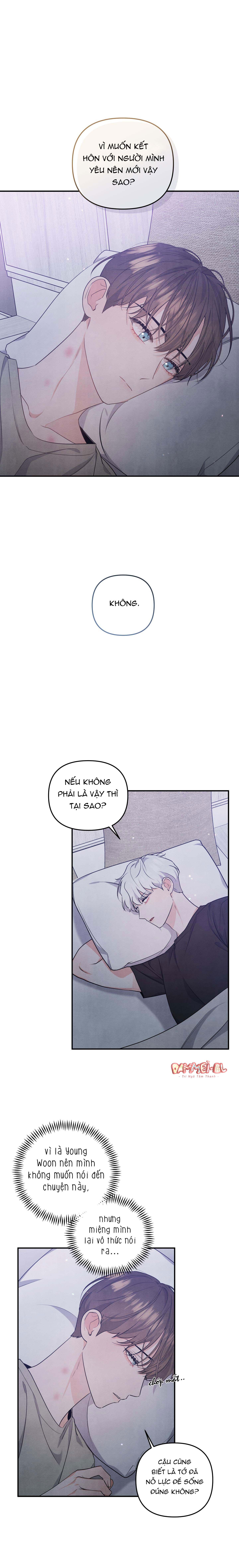 mối quan hệ ngu ngốc chapter 17 1