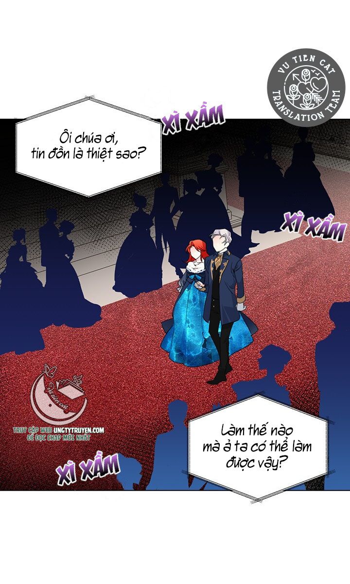 Kết Thúc Có Hậu Của Nhân Vật Phản Diện chapter 11.5 31