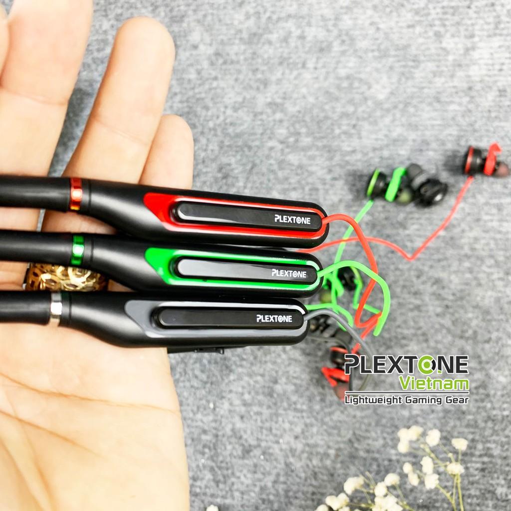 Tai nghe Gaming Không dây Plextone G3 LED Bluetooth 5.0 có MIC nối dài Đàm thoại gaming