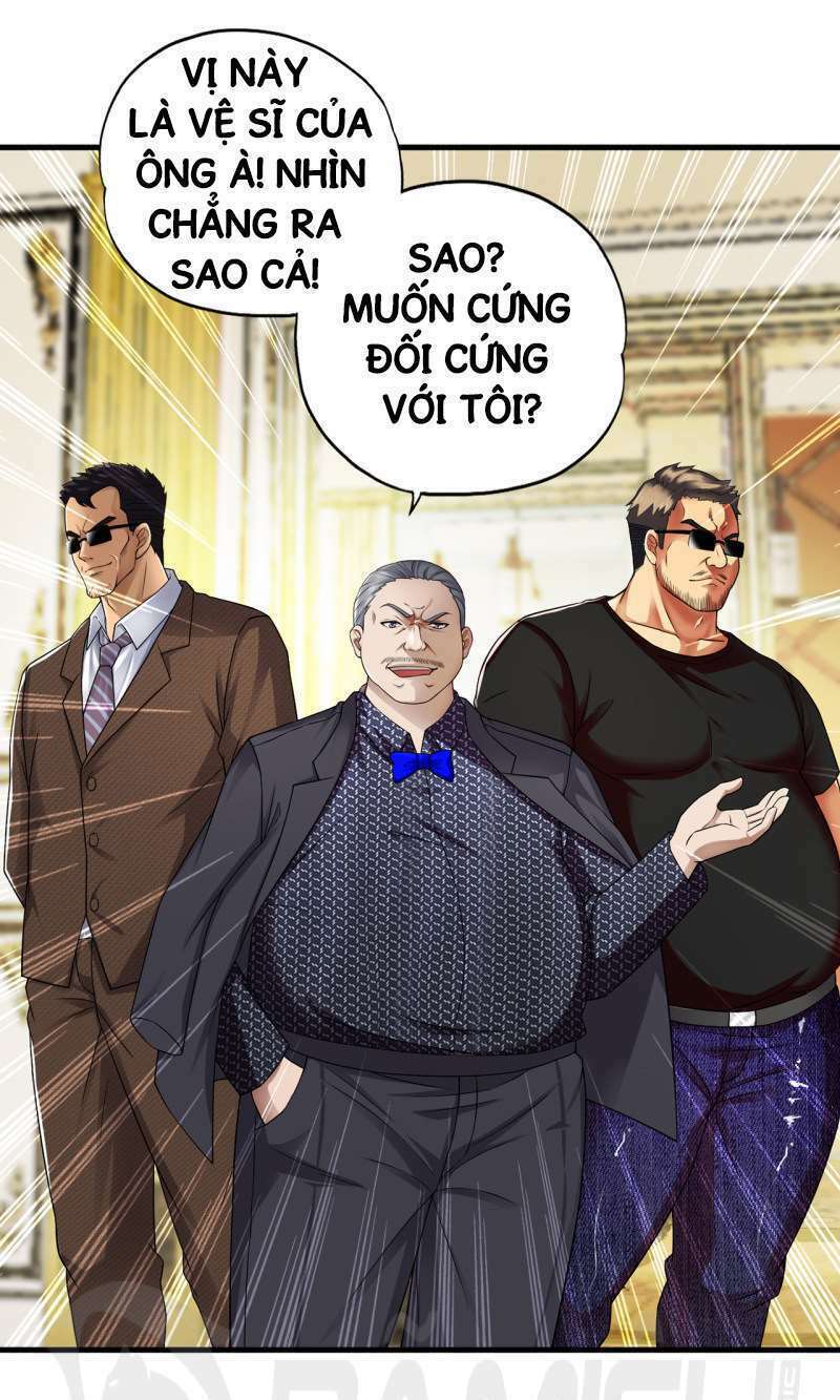 siêu phẩm chiến binh chapter 36.1 14