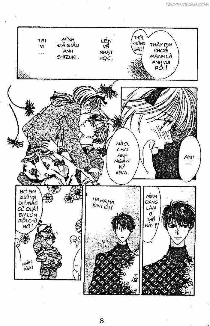 ô mai chua chapter 9 9