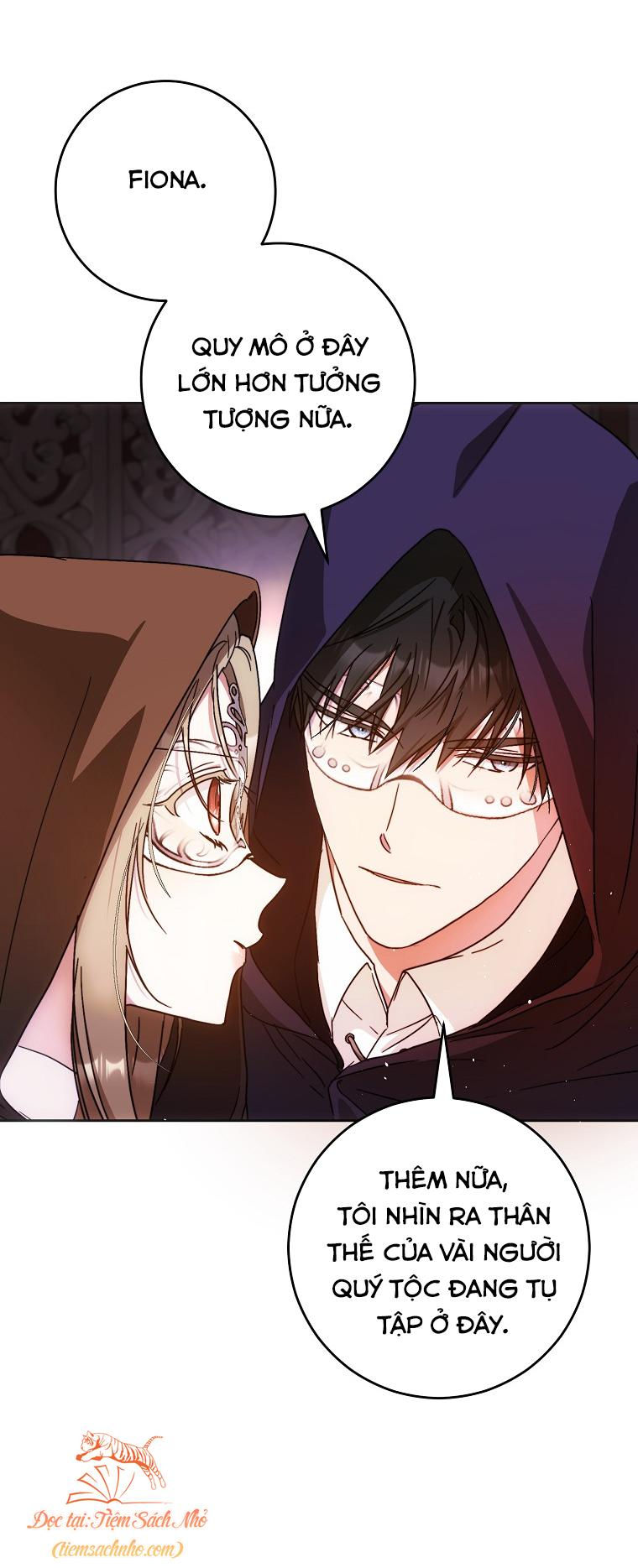 trở thành vợ nam chính chapter 56 22