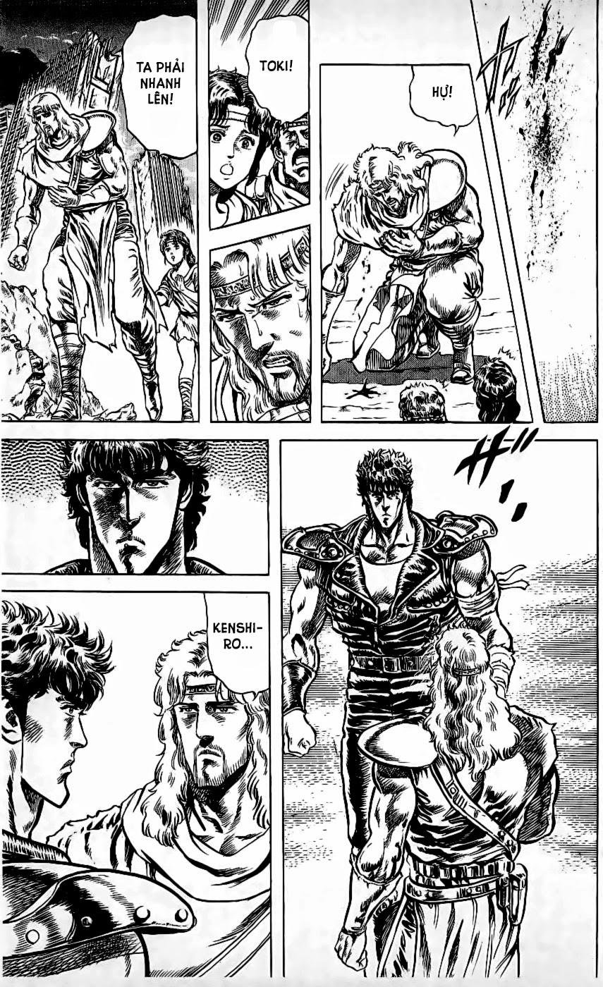 bắc đẩu thần quyền chapter 99 11